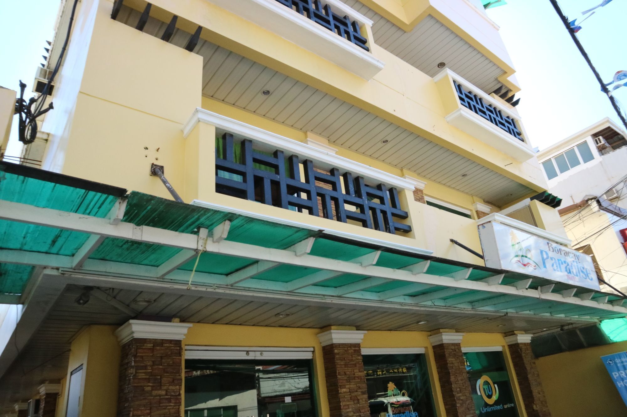 Avana Hills Boracay Liltime Deluxe Suite Balabag  Exterior photo